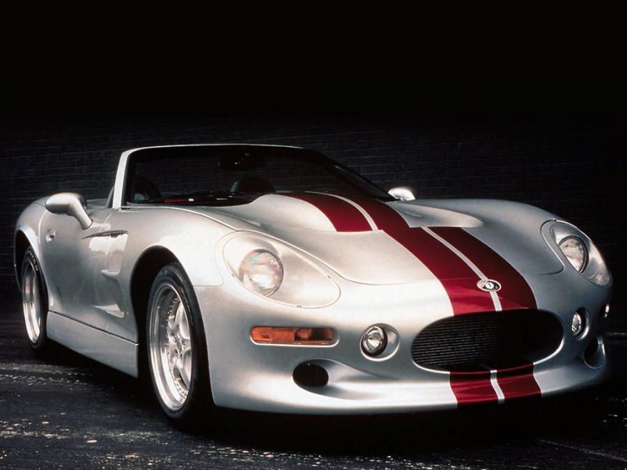  Shelby Series I Roadster 1999 года  (фото 16 из 51)